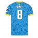 Maillot de foot Wolves Joao Gomes #8 Troisième vêtements 2025-26 Manches Courtes
